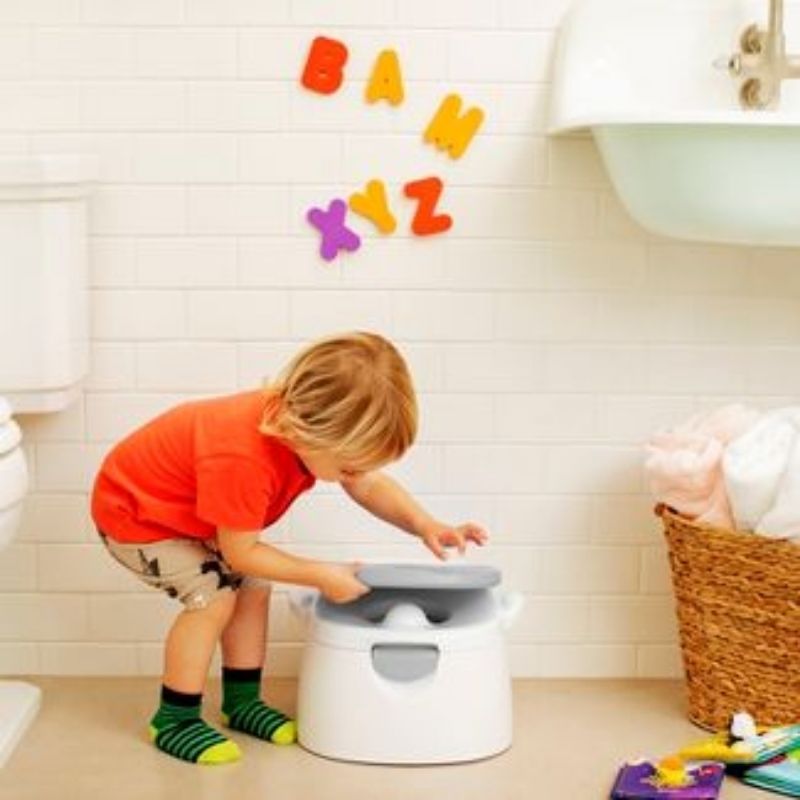 Arm & Hammer Multi-Stage 3-in-1 Potty Chair