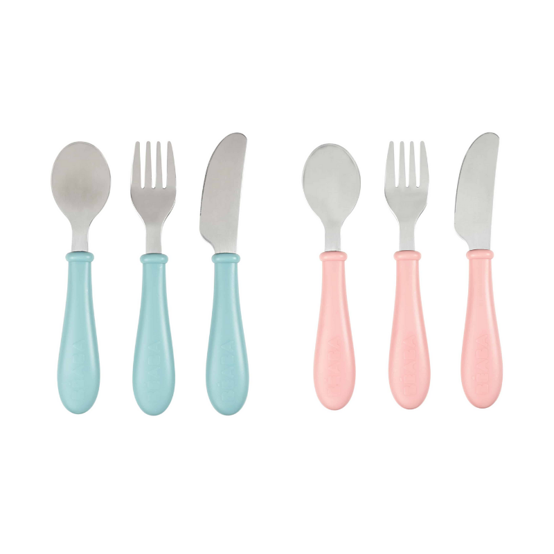 Stainless Steel Cutlery [Set of 3]