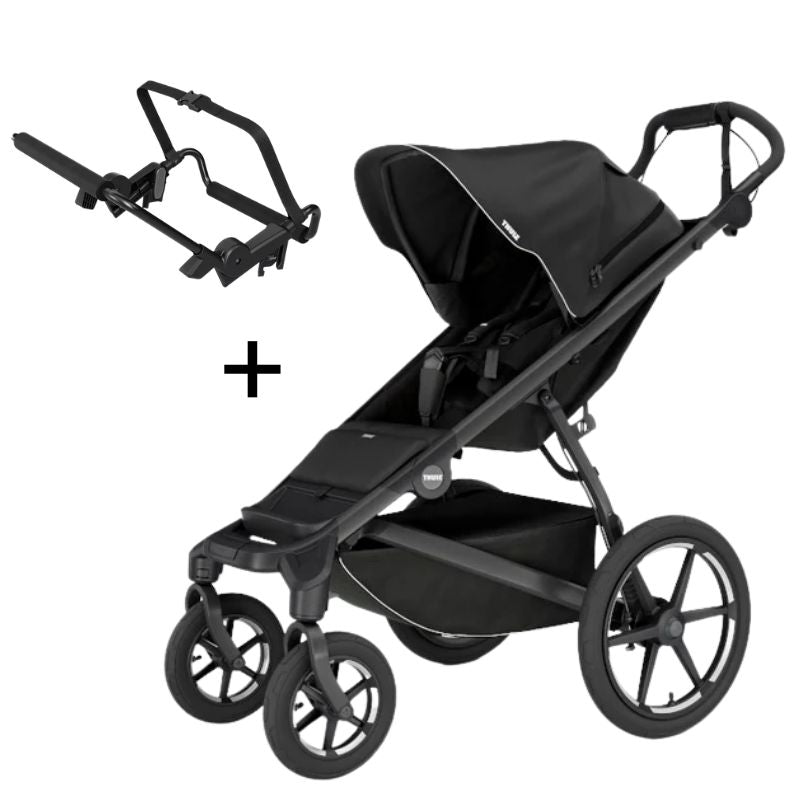 Urban Glide 4 Stroller + FREE Universal Car Seat Adapter