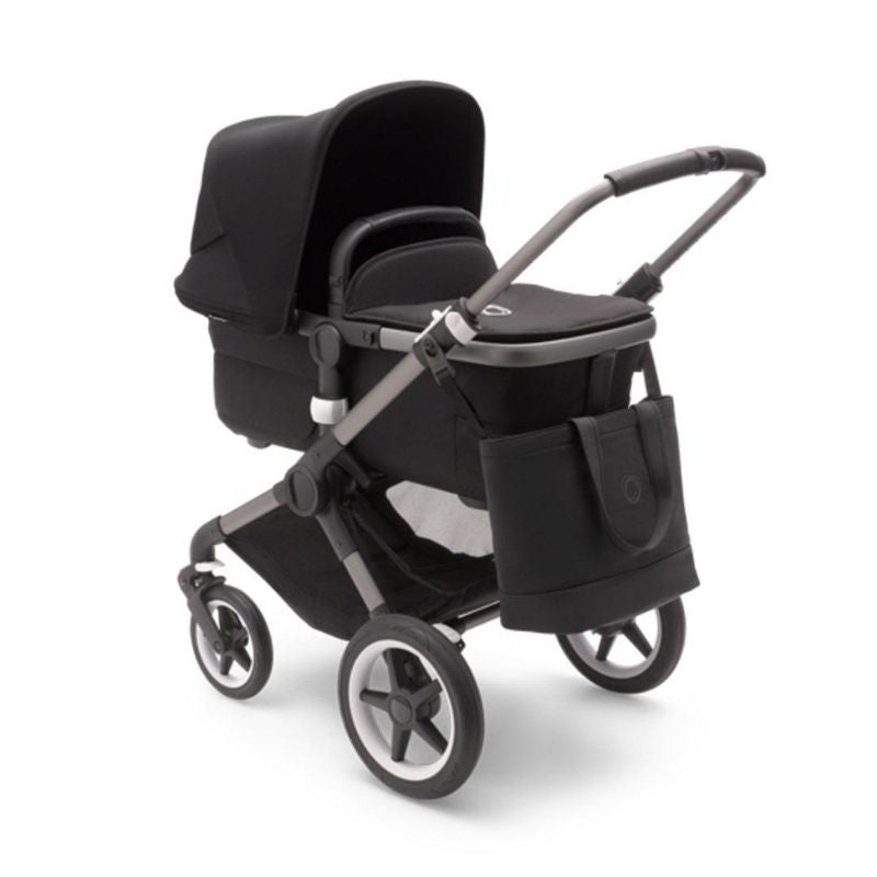 Changing Bag  Midnight Black