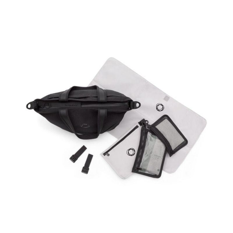 Changing Bag  Midnight Black