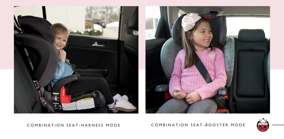 Ceinture de sécurité pour enfant à 5 points, ceinture de sécurité