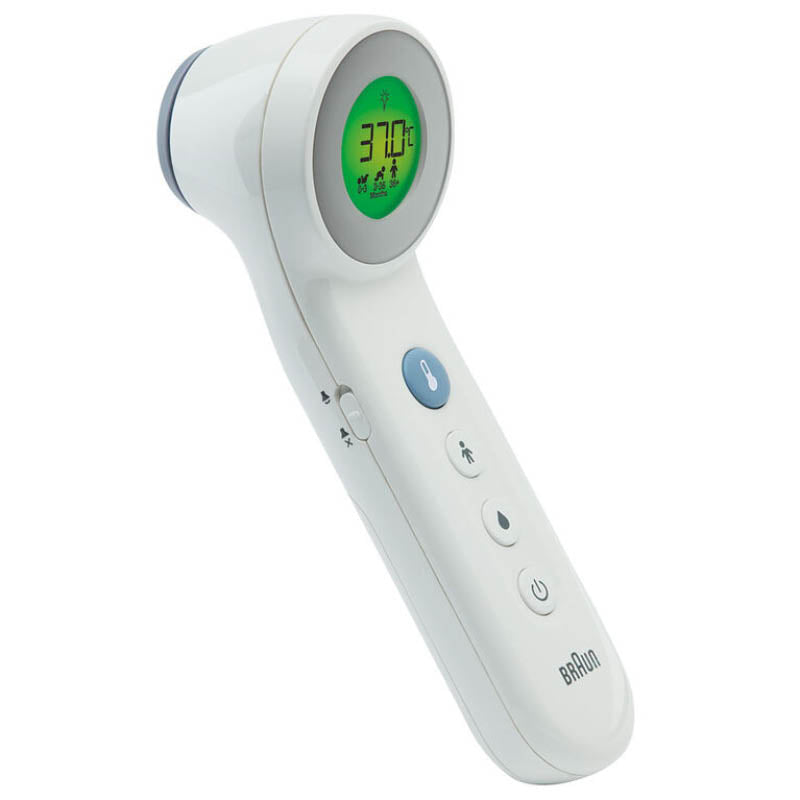 Thermoscan thermometer clearance