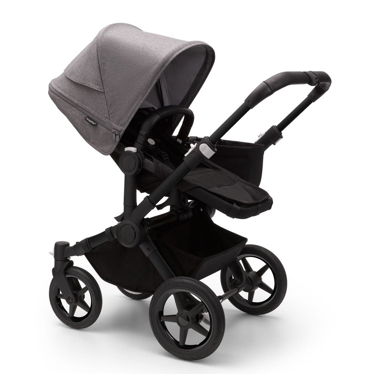  Donkey 5 Sun Canopy Grey Melange