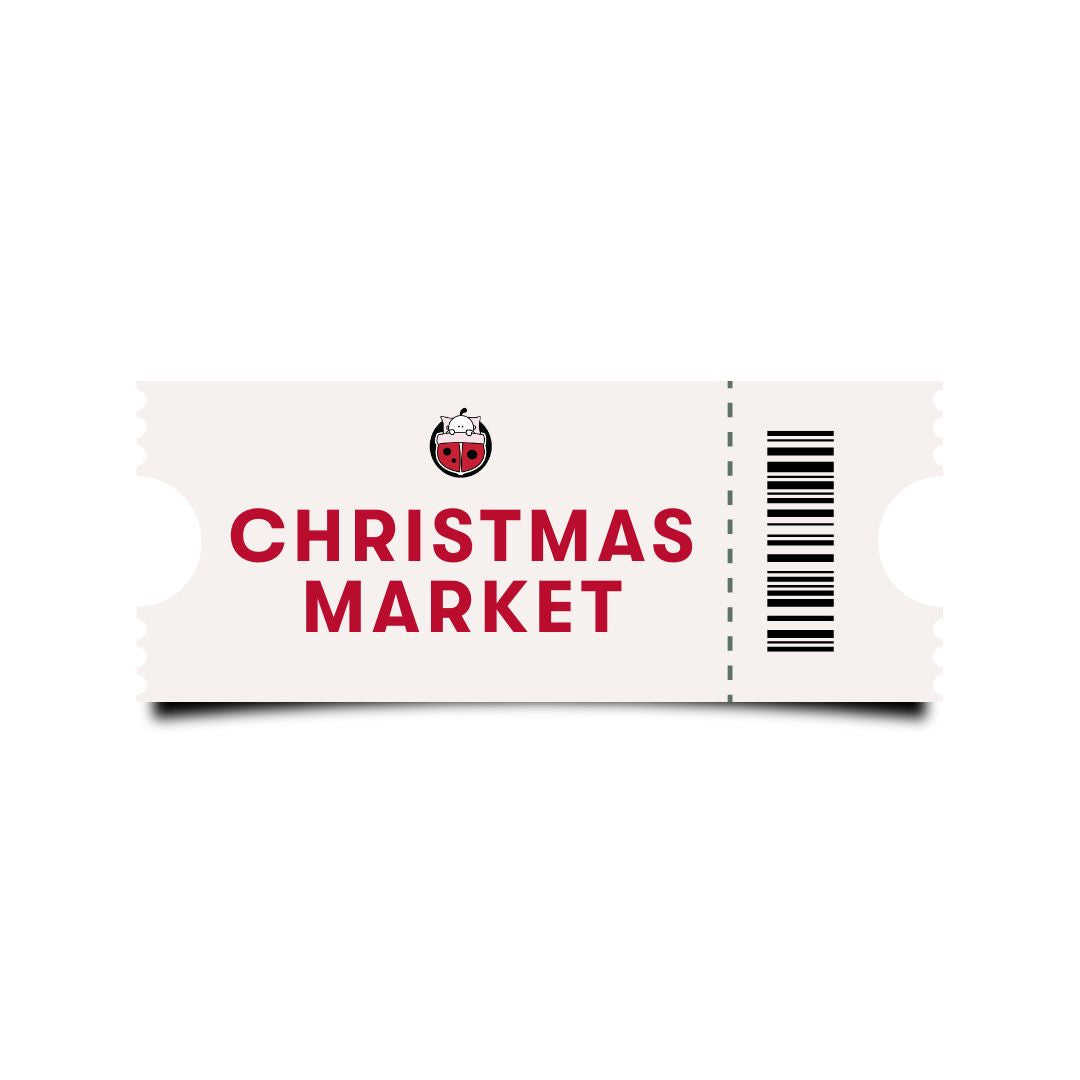 Christmas Market Ticket