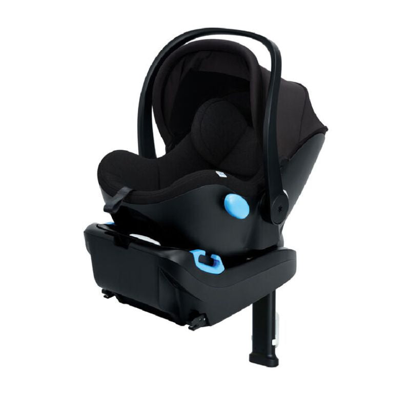 Liing Infant Car Seat + Mat Thingy Bundle