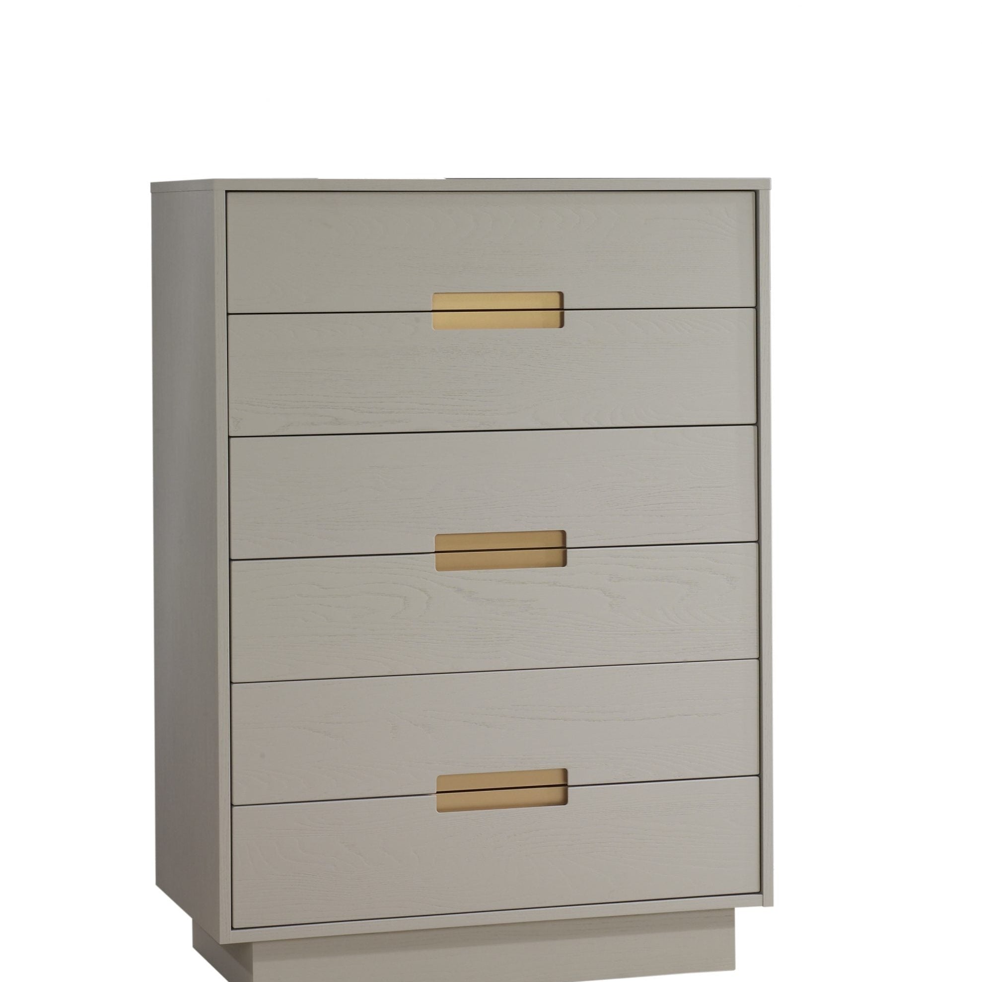 Como 6-Drawer Tall Dresser by Natart Juvenile at $2159! Shop now at Nestled by Snuggle Bugz for Dressers.