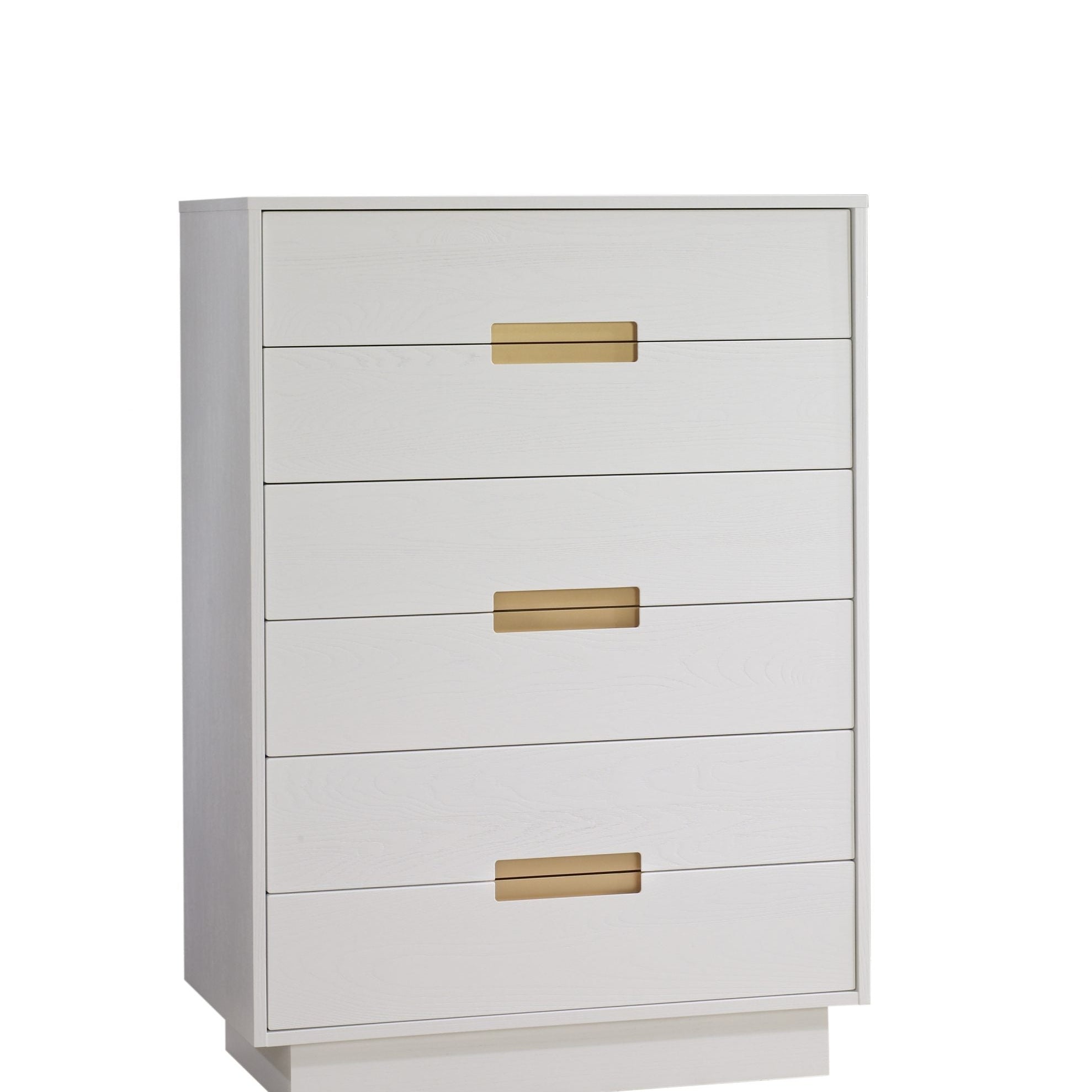 Como 6-Drawer Tall Dresser by Natart Juvenile at $2159! Shop now at Nestled by Snuggle Bugz for Dressers.