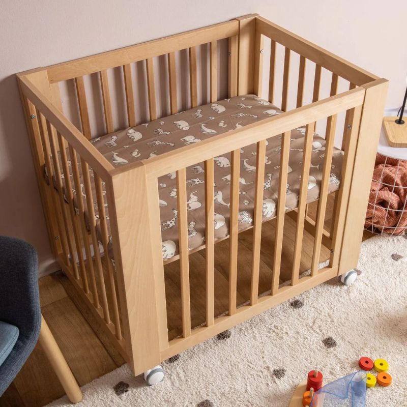 Spirit 8-in-1 Convertible Crib