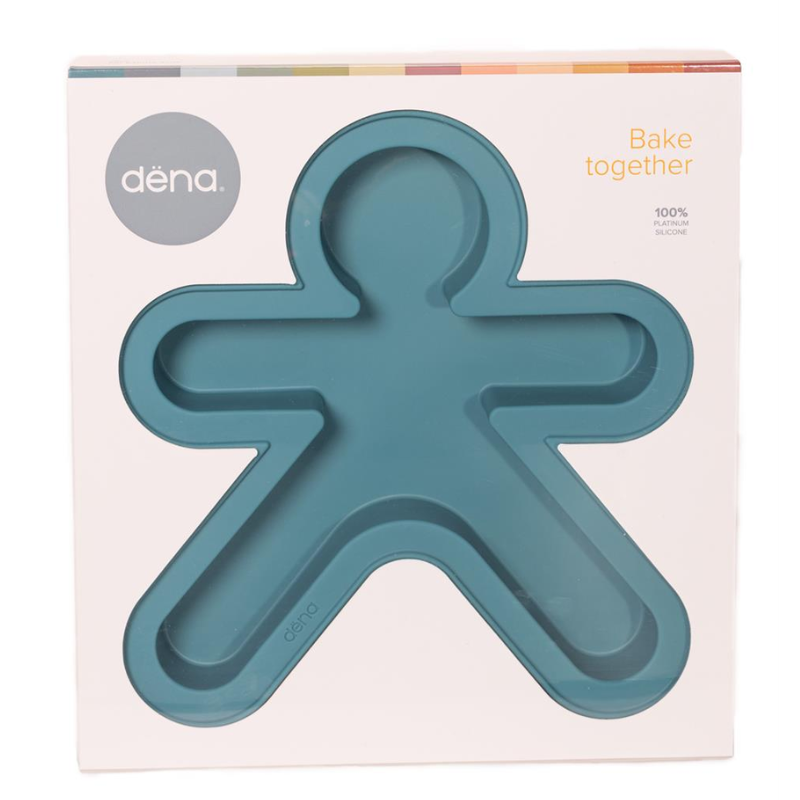 Bake Together - Silicone Mold