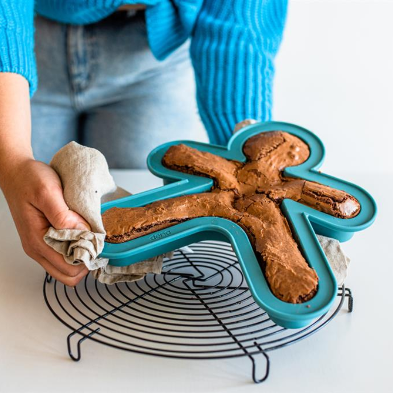 Bake Together - Silicone Mold