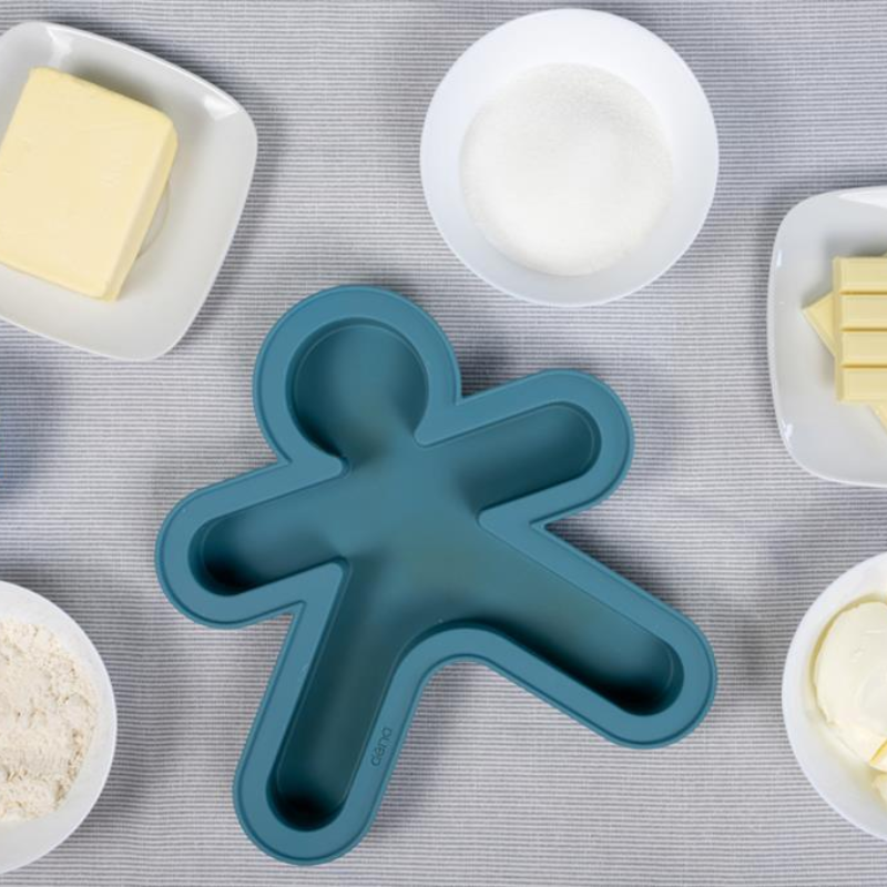 Bake Together - Silicone Mold