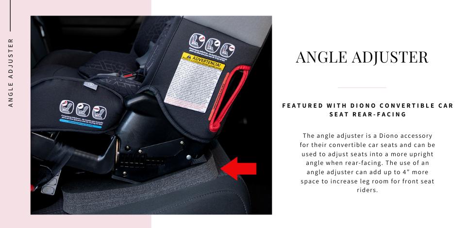 Diono Car Seat Angle Adjuster