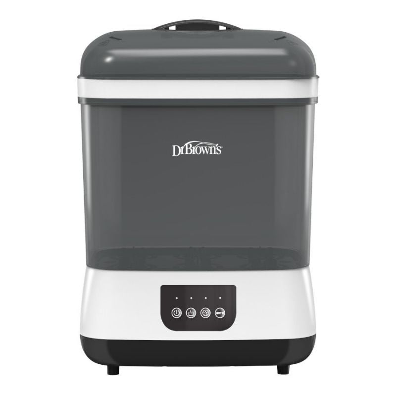 Clean Steam Bottle Sterilizer & Dryer