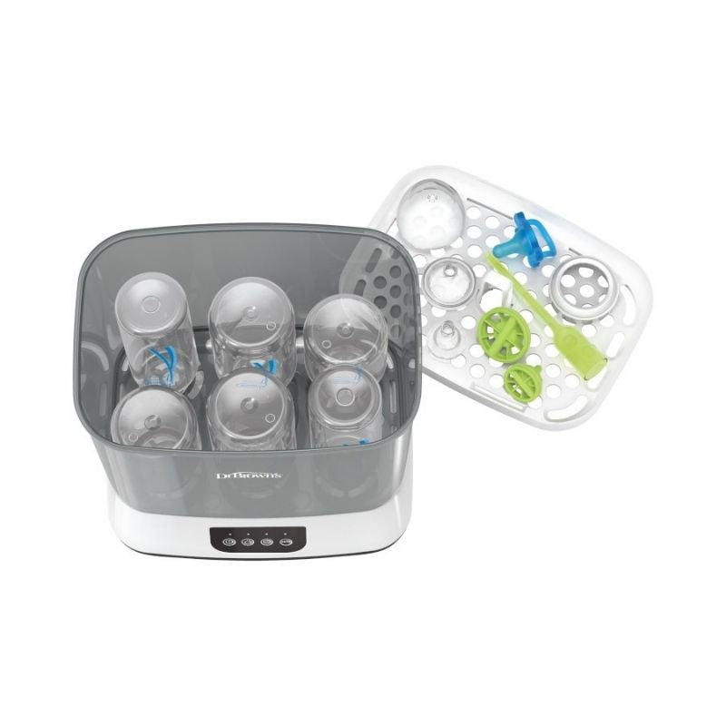 Clean Steam Bottle Sterilizer & Dryer