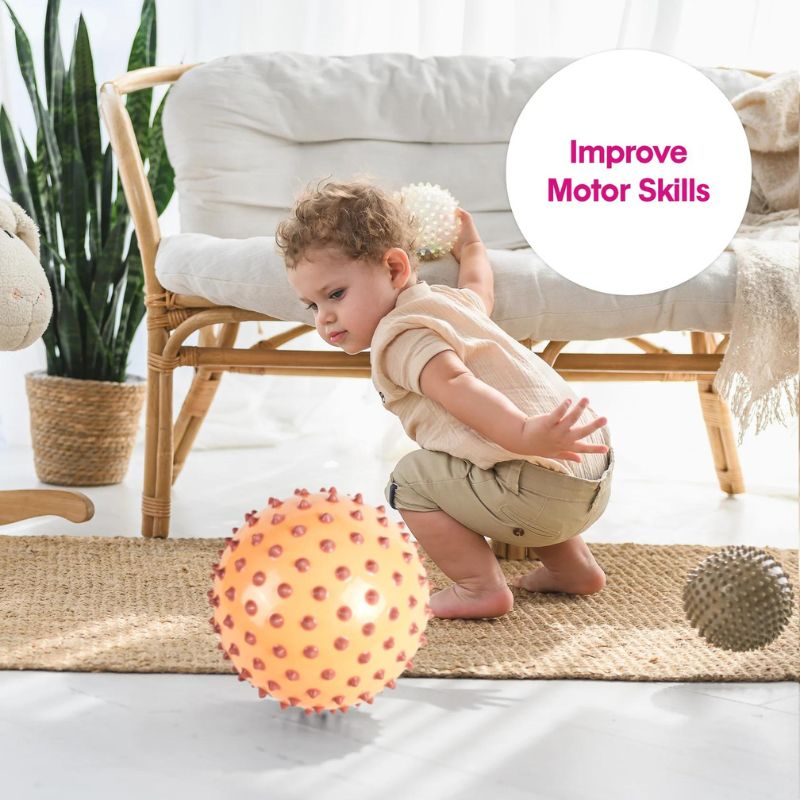 The Original Sensory Ball | Snuggle Bugz | Canada's Baby Store