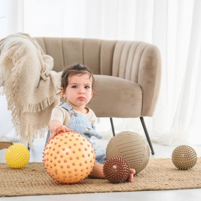 The Original Sensory Ball | Snuggle Bugz | Canada's Baby Store