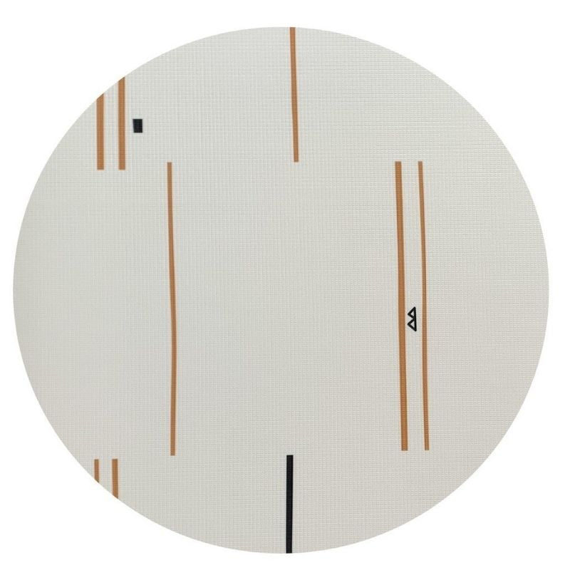 Ofie Reversible Baby Play Mat - Round