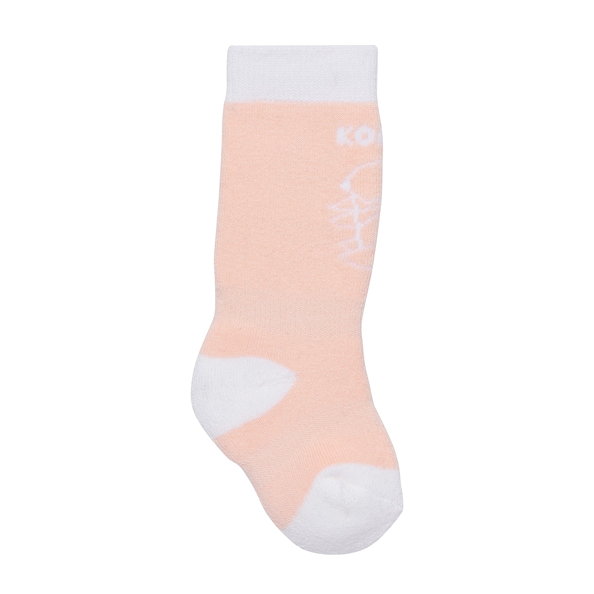 Animal Infant Sock pink rabbit