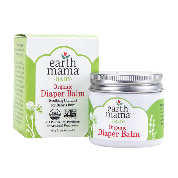 Baume pour le change bio