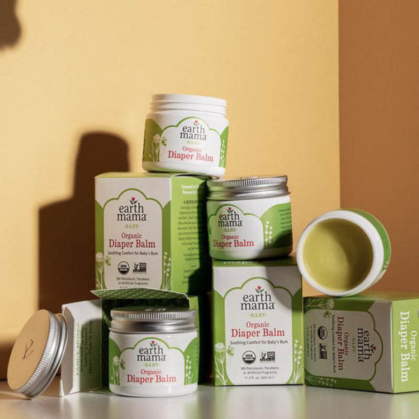 Organic Diaper Balm Snuggle Bugz Canada's Baby Store