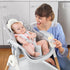 Sit-to-Step Convertible High Chair