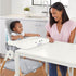 Sit-to-Step Convertible High Chair