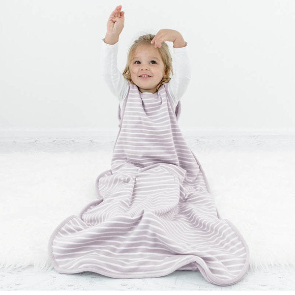 The Best Sleep Sack For All Seasons: Woolino Review - The Mom Edit