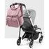 Forma Backpack Diaper Bag Mauve