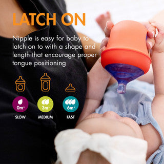 NURSH Grow-with-Baby Travel Bundle