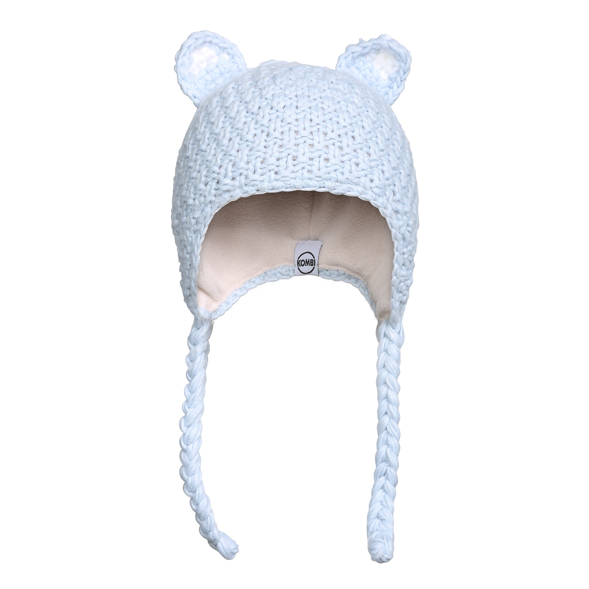 Baby Animal Hat blue