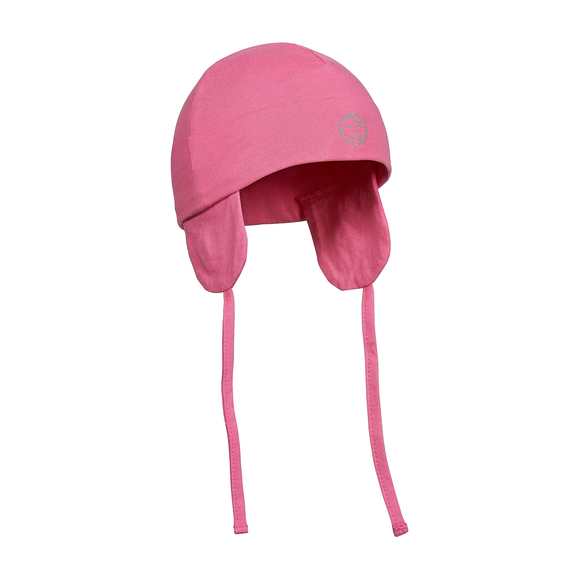 Soft Cotton Baby Beanie - Infants