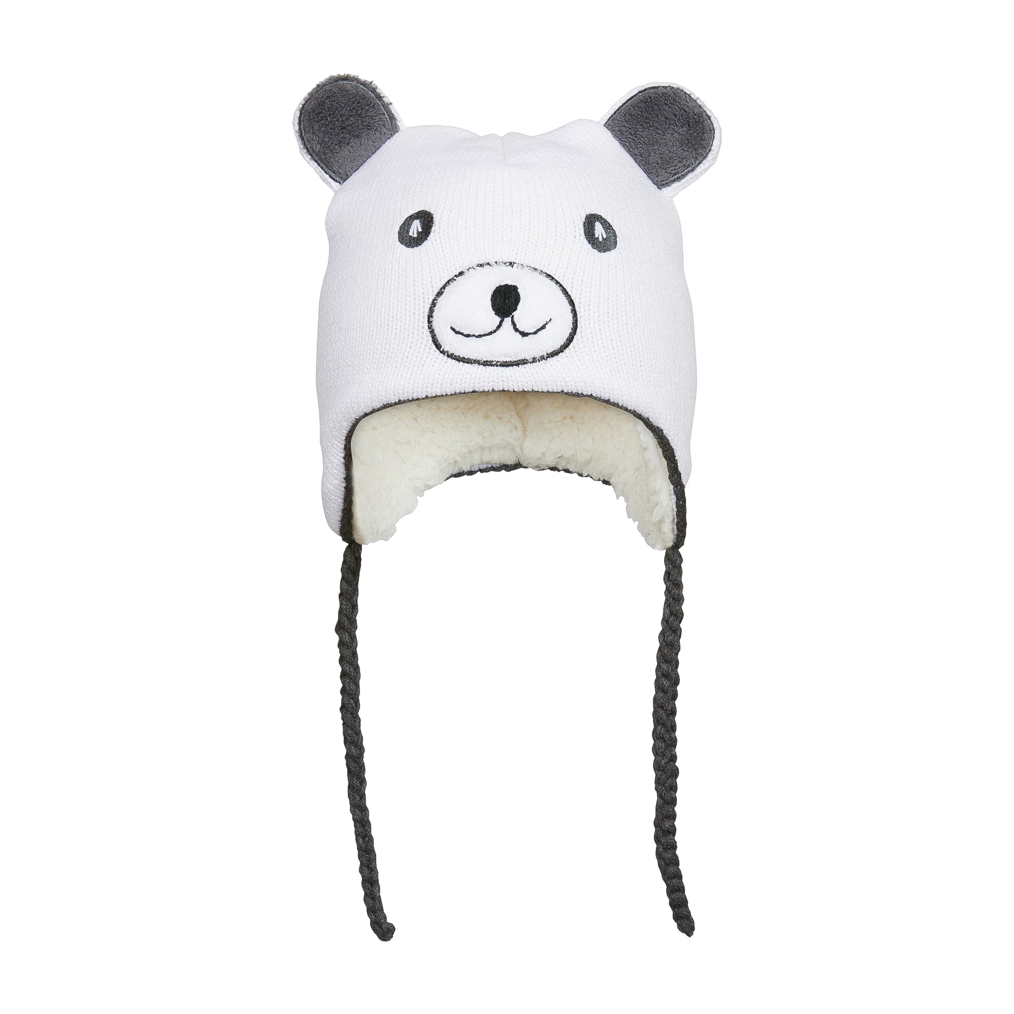Sherpa Animal Hat