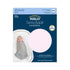 Cotton Swaddle Sleepsack 1.5 Tog Soft Pink