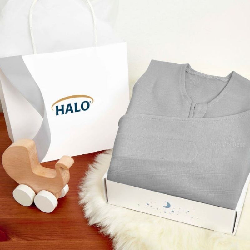 Swaddle Organic Cotton Gift Box Cloud