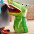 Eat-It-Up Crocodile Glove Puppet