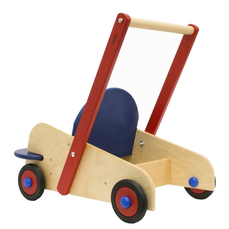 Walker Wagon Push Toy