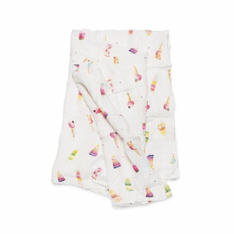 Luxe Muslin Swaddle