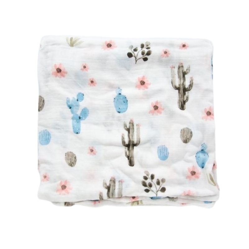 Luxe Muslin Swaddle