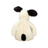 Bashful Puppy Black & Cream