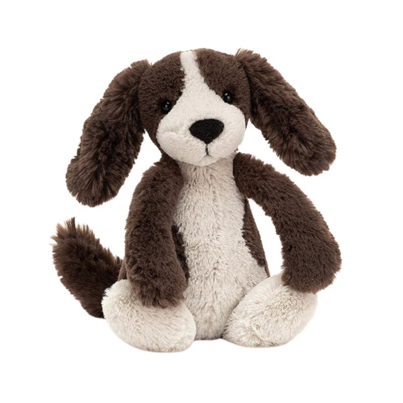 Bashful Puppy