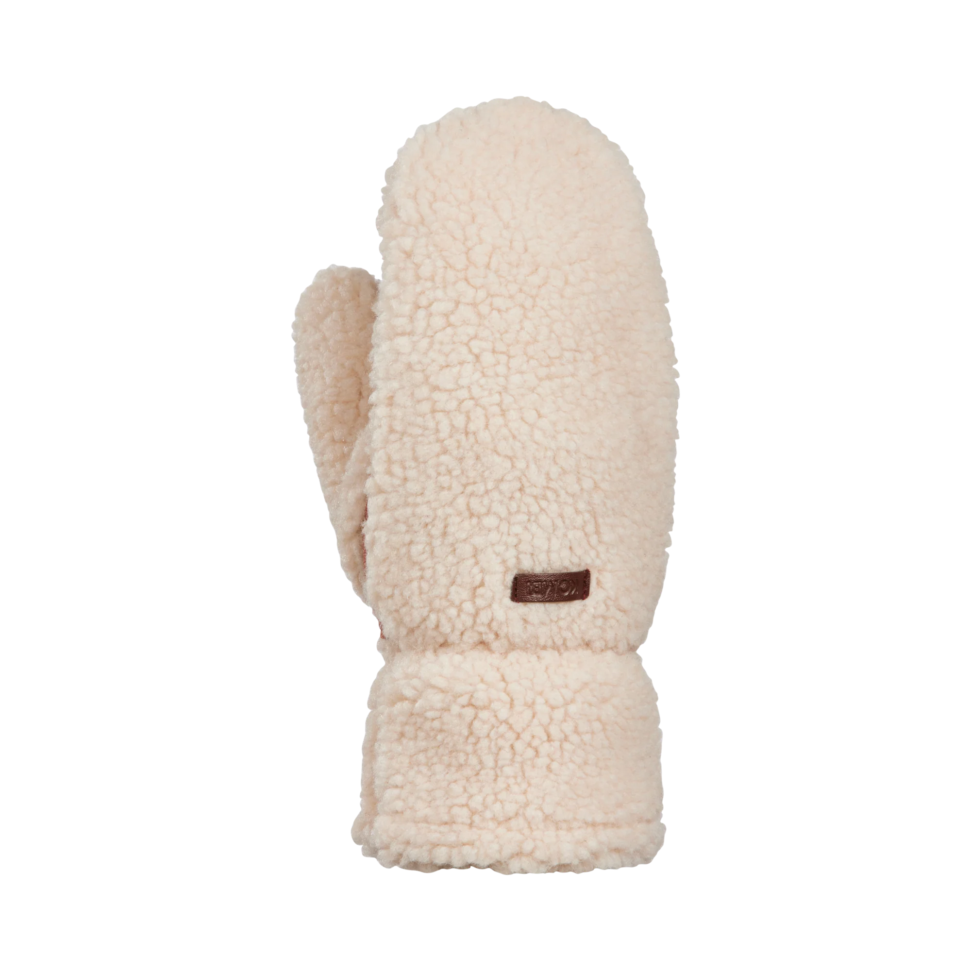 Camila Sherpa Mittens