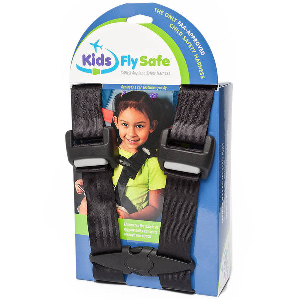 Airplane Safety Harness