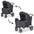 Sprout Single-to-Double Stroller/Wagon