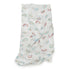 Luxe Muslin Swaddle Rainbow