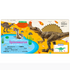 Let's Explore Dinos Board Book