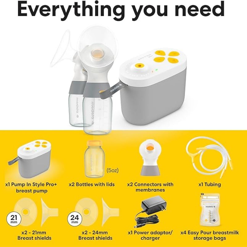 Pump In Style Pro+ Breast Pump