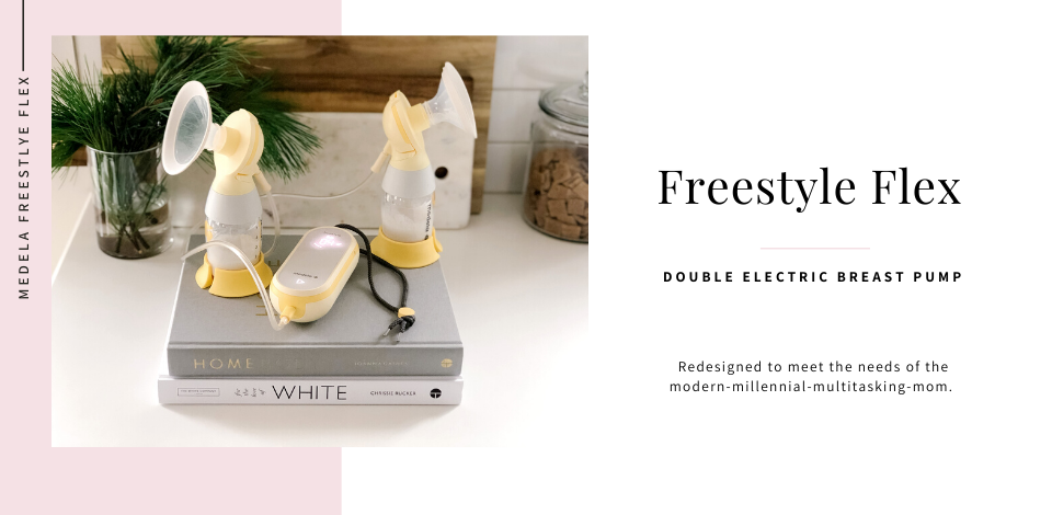 Medela Freestyle Hands-Free Double Electric Breast Pump with Feeding  Reviews 2024