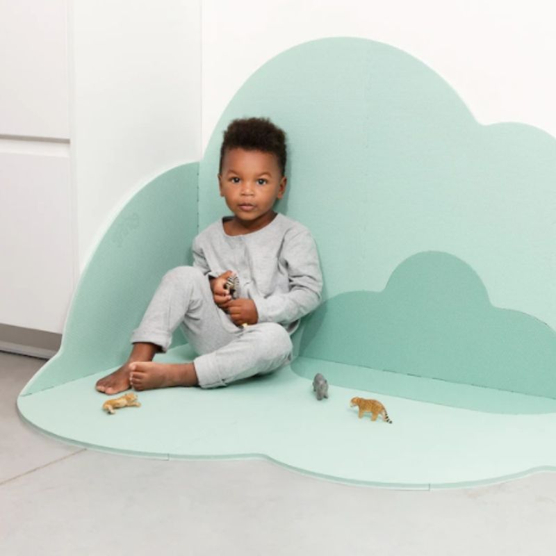 Cloud Playmat