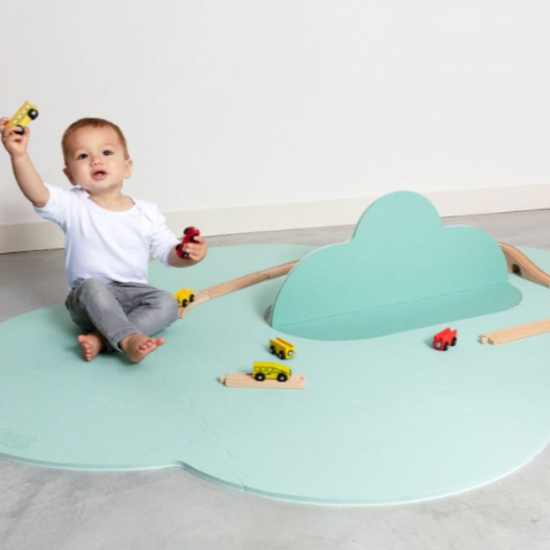 Cloud Playmat